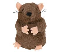 TRIXIE - Peluche a forma di talpa, 5 cm