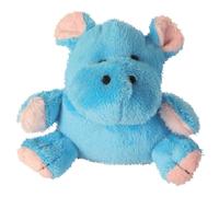 12x Trixie animale, peluche 10-12 cm