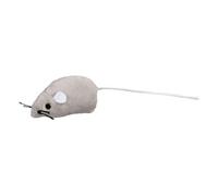 Trixie, Peluche per Gatto, 5 cm, Grigio