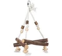 TRIXIE Percha Natural Living, Forma de Y-2262, 27 x 27 x 27 cm