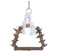 TRIXIE Perchoir arche Natural Living - pour oiseau - 200 g