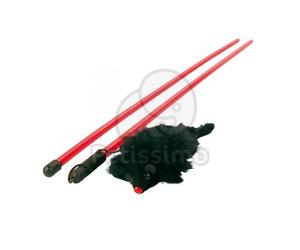 Trixie pesca per gatti - topolino suonante 100 cm (TRX4103)