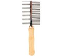 Trixie pettine per cani a doppia faccia 17,5 cm (TRX2396)