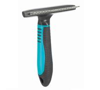 TRIXIE Pettine in metallo per capelli lunghi 2 cm, 10 × 15 cm