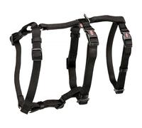 Trixie Pettorina Antipanico Stay Per Cani, Antifuga, Regolabile, Nera