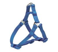 Trixie Pettorina per cane New Premium Blu cobalto S