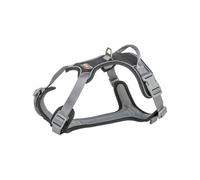 Trixie Pettorina per cani premium active nero 30-40x1,5 cm