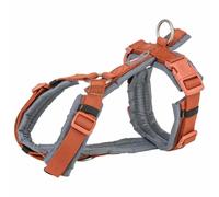 Collare trekking premium 80-97 cm/25 mm ruggine/grafite