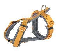 Premium Trekking Imbracatura 80-97 cm/25 mm curry/grafite