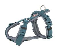 Premium Trekking Harness 36-44 cm/15 mm petrol/grafite
