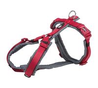 Premium Trekking Harness 32-38 cm/13 mm rosso/grafite