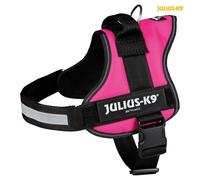 TRIXIE Pettorina Power Julius-K9 0/M-L fucsia