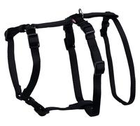 TRIXIE PETTORINA STAY TG. S-M (44-60 CM. / 15 MM.) NERA