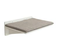 Lettino trixie con cuscino - L 50 x p 36,5 x h 17,5 cm