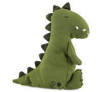 Trixie Piccolo peluche Mr Dino - Peluche - 0m+ - Cotone Biologico - Verde