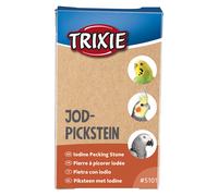 Pickstone con iodio