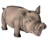 Trixie Pig Original Animal Sound, 23 cm, in lattice, colori assortiti