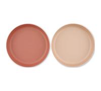 Trixie PLA Bord 2-Pack Rose