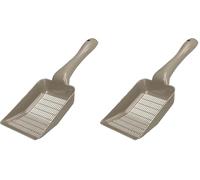 TRIXIE plastica Heavy Ultra Paletta per lettiera, X-Large (Confezione da 2)