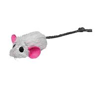 Trixie Plush Mice for Cat, 5 cm, Pack of 4, 6-Piece