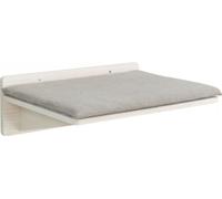 Lettino trixie con cuscino - L 50 x p 36,5 x h 17,5 cm