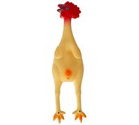 Trixie - Pollo Giocattolo in Lattice, Dimensioni: 47 cm