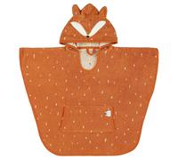 Trixie Baby Bath Poncho Fox