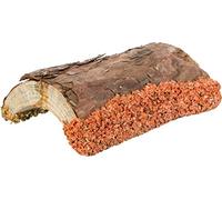 TRIXIE Ponte con Verdure, Corteccia, 13-18 x 20 cm, 135 g