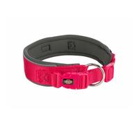 TRIXIE Prem, Collana Extra Large, S-M 33-42 cm, 35 mm Fucsia