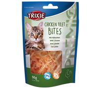 Trixie Premio Chicken Filet Bites - Set %: 3 x 50 g