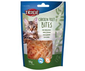 Trixie Premio Chicken Filet Bites - Set %: 3 x 50 g