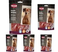 Trixie Premio Ducky Stripes, (100 g) (Confezione da 5)