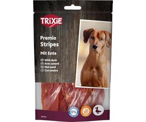 TRIXIE Premio omega stripes 100gr - Snack e biscotti cane ossa