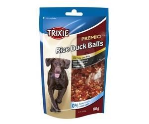Trixie Premio Rice Duck Balls 80 g (TRX31704)