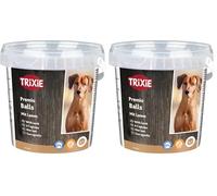 Trixie Premio Trainer - Palline di Agnello, 0,54 kg (Confezione da 2)
