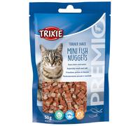 Trixie PREMIO Trainer Snack Mini Fish Nuggets - Set %: 3 x 50 g