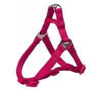 Trixie Premium Cintura Per Cani One Touch Fucsia, Diverse Taglie, NUOVO