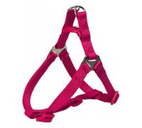 Trixie Premium Cintura Per Cani One Touch Fucsia, Diverse Taglie, NUOVO