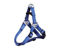 Trixie Premium Classic Pettorina Easy Blu
