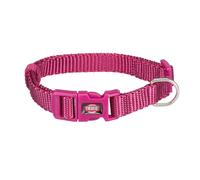 TRIXIE Premium Collare, L-XL: 40-65 cm/25 mm, fucsia