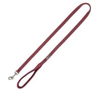 Trixie Premium guinzaglio per cani, sangria - Taglia: L - XL: 1 m / 25 mm