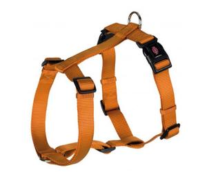 Trixie Premium H-Cucciolo M-L: 50-75 cm/20 mm arancione rame