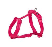 TRIXIE Premium H Harness Fucsia L 60-87 cm / 25 mm