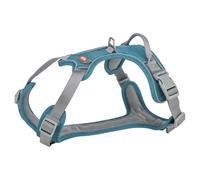 TRIXIE Premium Imbracatura Active, S-M, Blu Pet