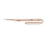 Trixie Premium Linea di Estensione Con Neopren-Polsterung Boho-Rauten/Caramello