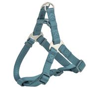 Trixie Premium One Touch Pettorina Per Cani Petrolio, Diverse Taglie, NUOVO