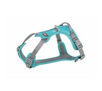 TRIXIE Premium Pettorina Active, M-L, 60-75 cm/25 mm Aqua