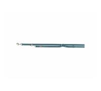 Premium guinzaglio allungato 2,00 m/10 mm petrolio