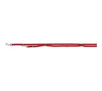 TRIXIE Premium V-line XS S: 3,00 m/15 mm rosso