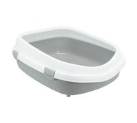 Trixie primo 'xxl' cassetta igienica aperta 56x25x71cm grigio/bianca